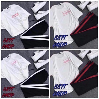 (Tặng ảnh BTS)Set BALCKPINK logo