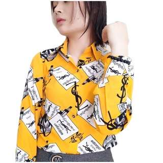 Áo sơ mi nữ, áo sơ mi công sở dài tay - ta-03