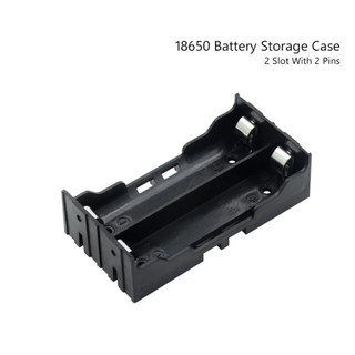 Hộp đựng pin 18650 dùng cho sạc dự phòng chuyên dụng