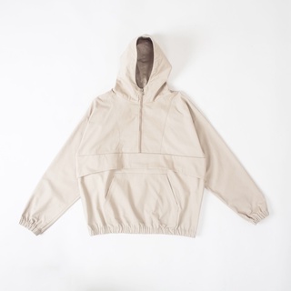 Áo Hoodie Khaki