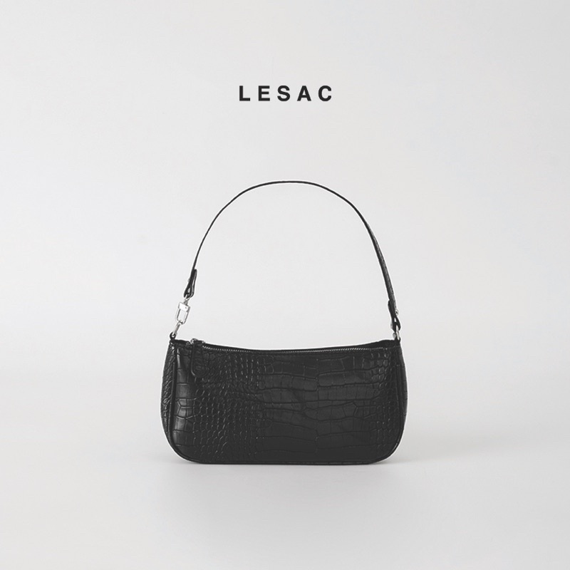[Mã INCU50 giảm 50K đơn 250K] Túi đeo vai nữ LESAC Lola Bag (2 colors)