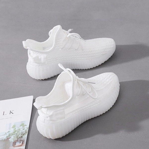 Giày thể thao thoáng khí phong cách mùa hè thời trang năng động cho nữ