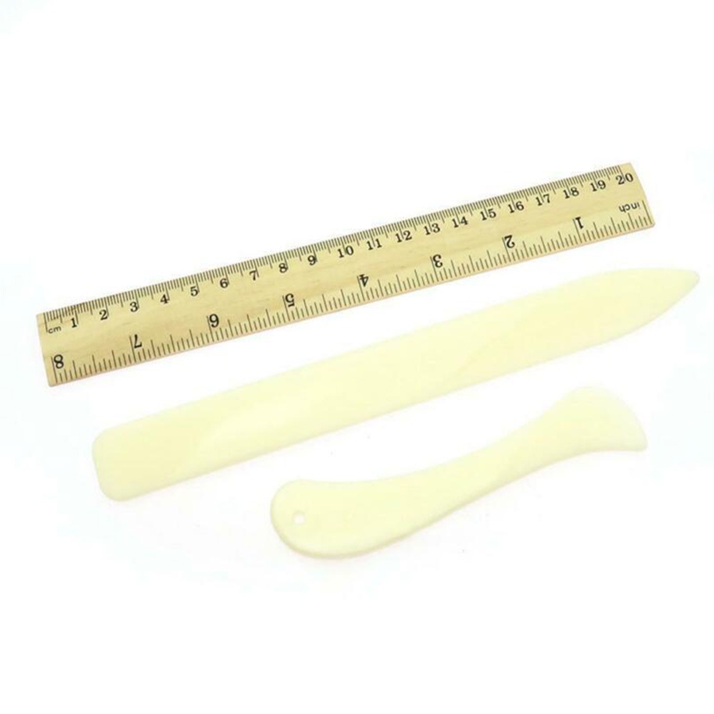 GIG READY STOCKBookbinding Tools Kit Bone Bookbinding Folder Kit Sewing Supplies Tools