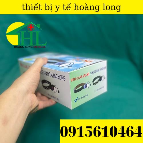 Đèn Clar Jumi TL-06A/B - Đèn Soi Tai, Mũi, Họng