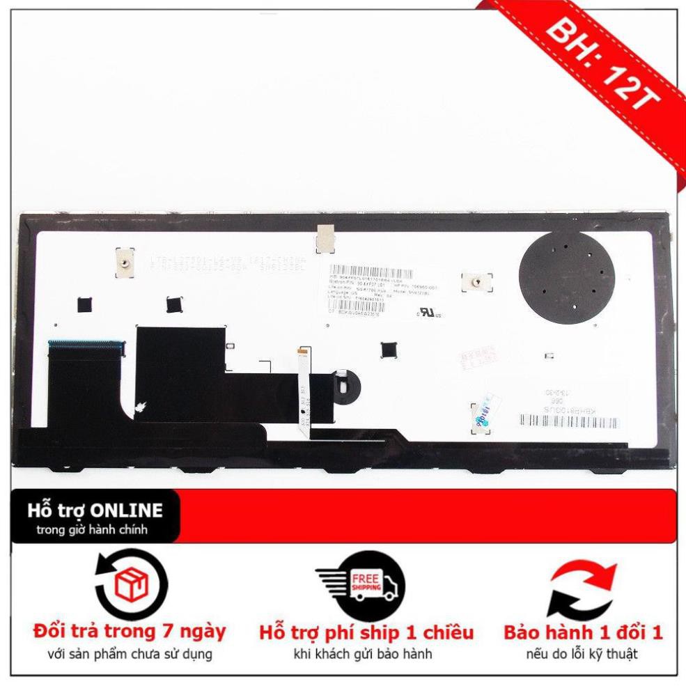 Bàn phím laptop HP EliteBook 810 G1 810 G2 810 G3 722970494787