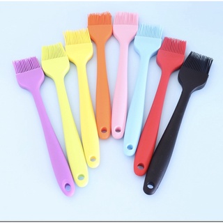 Chổi silicon đúc quét dầu ăn/ mặt bánh cán dài 21cm