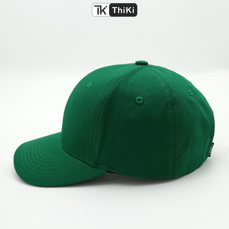 Mũ Nón Lưỡi Trai Trơn Basic THIKI chính hãng K03004
