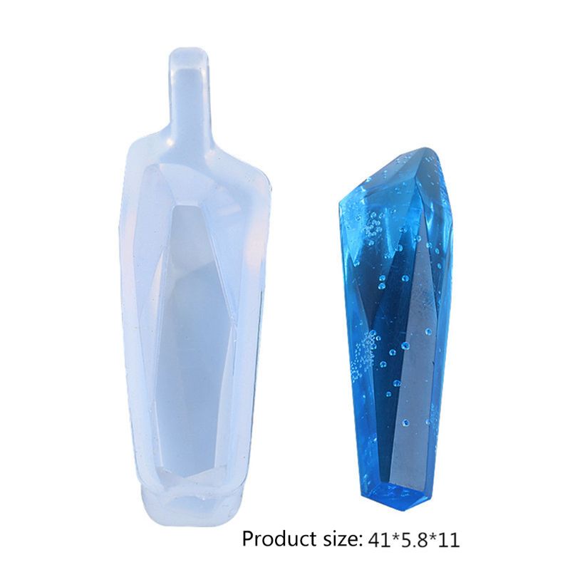 Set 23 Khuôn Làm Mặt Vòng cổ Bằng Epoxy Độc Đáo DIY
