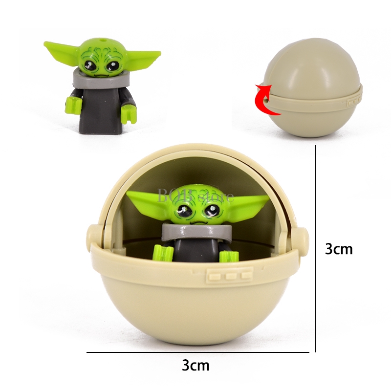 Mô Hình Nhân Vật Darth Vader Maul Sith Malgus Han Ewok Trong Star War