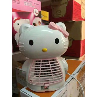 Đèn bắt muỗi hình Doremon – Hello Kitty(LN129901)