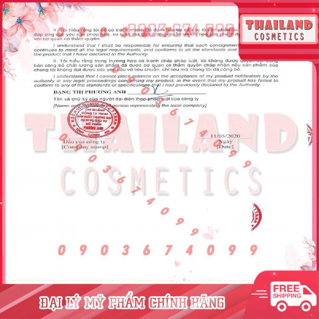 Combo kem ngừa mụn thâm Beauty One Day Acosmetic