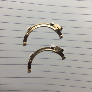 [1 đôi ] lá thép máy khoan 2-26