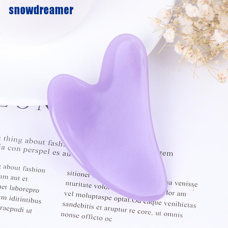 [Hàng mới về] Dụng cụ cạo mát xa cơ thể tiện lợi