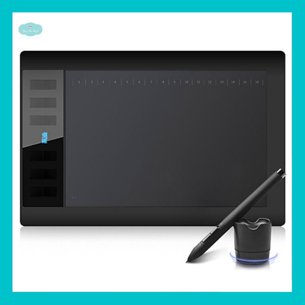 Bảng vẽ điện tử Gaomon 1060Pro - 10x6 inch