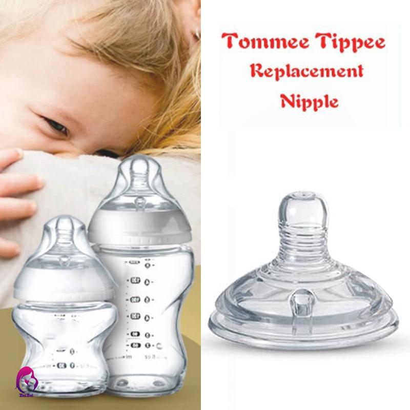 TOMMEE TIPPEE 1 Ti Giả 60MM Chất Lượng Cao Dành Cho Trẻ Em