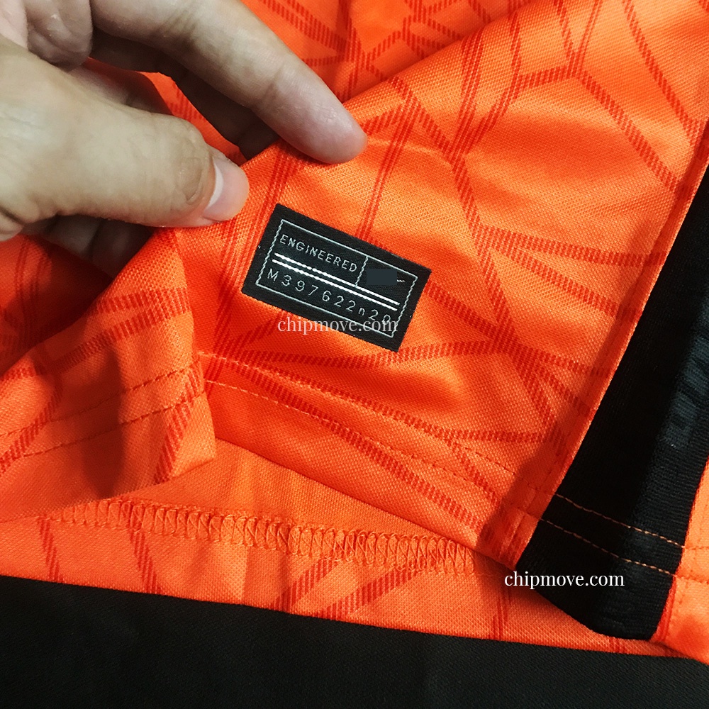 BỘ QUẦN ÁO BÓNG ĐÁ ĐỘI TUYỂN HÀ LAN THUN THÁI /ÁO TUYỂN HÀ LAN SÂN NHÀ CAO CẤP MỚI NHẤT 2020