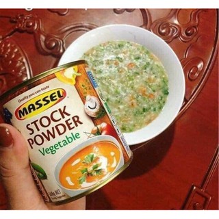Hạt nêm massel 168g Úc