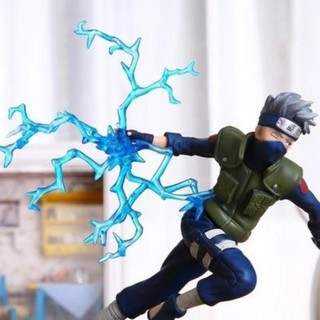 [Mã TOYDEC hoàn 20K xu đơn 50K] Mô hình nhân vật Kakashi Sasuke