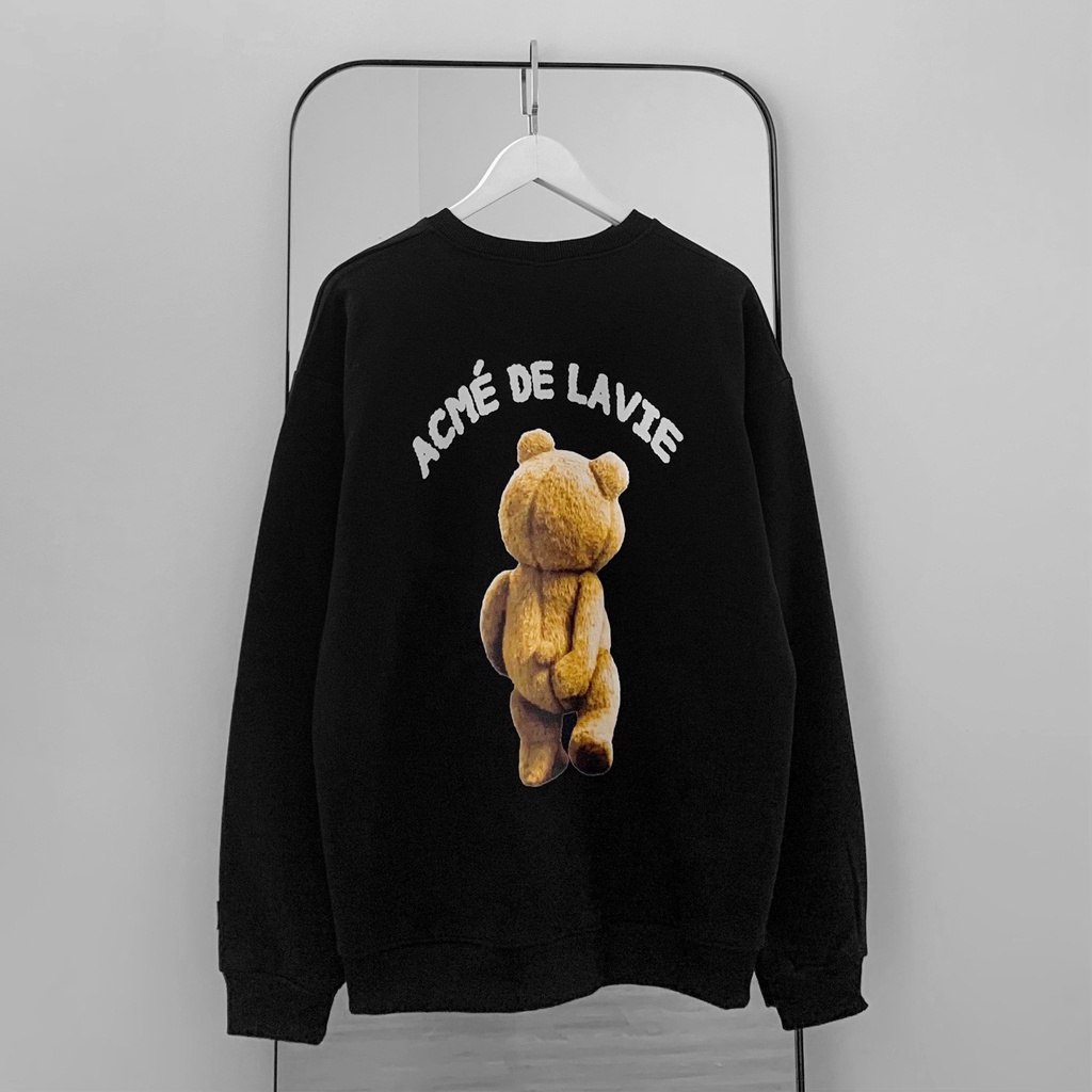 Áo Sweater OD Oversize Acme, Local Brand ODIN CLUB