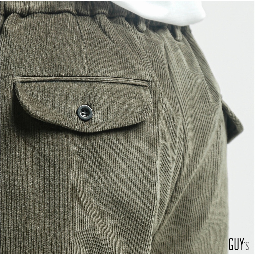 [HÀNG THIẾT KẾ] Quần nhung tăm Thomas Pants Ver 2, Chất liệu tăm, Dáng slim fit tôn dáng, quần corduroy