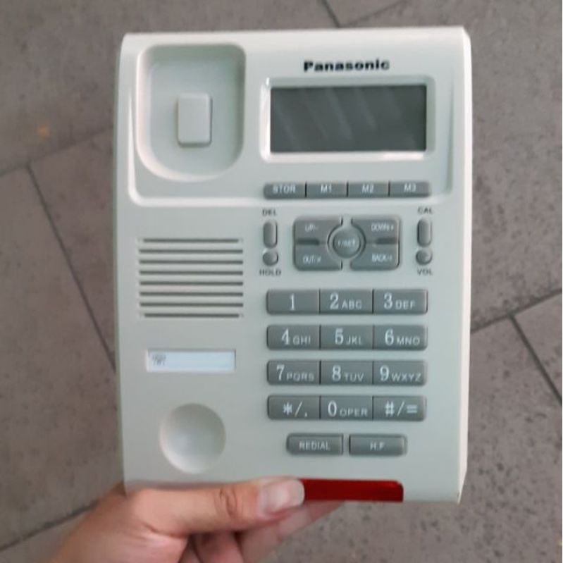 Điện Thoại Bàn Panasonic Có Mành Hình Hiển Thị | BigBuy360 - bigbuy360.vn