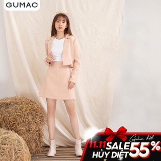 Chân váy cơ bản va10134 gumac