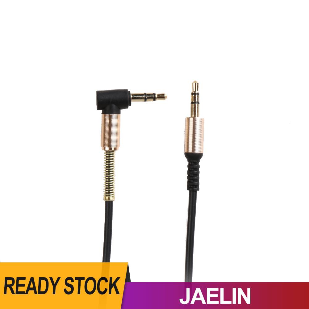 Dây Cáp Âm Thanh Jack 3.5mm Jack 3.5mm Cho Xe Hơi