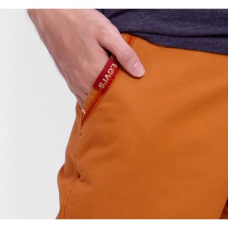 Quần lửng kaki nam