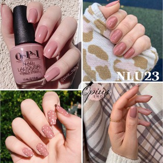 [NLU23] Sơn móng tay OPI: EDINBURGHER & TATTIES