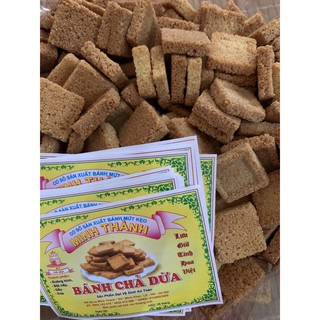 [GIÁ GỐC] 3 gói Bánh chả dừa Minh Thành