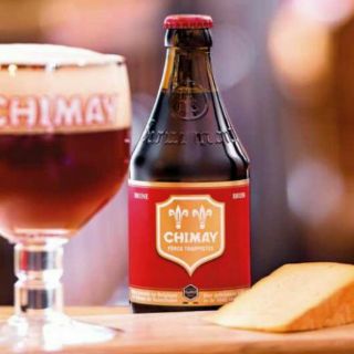 Bia Chimay Red Cap
