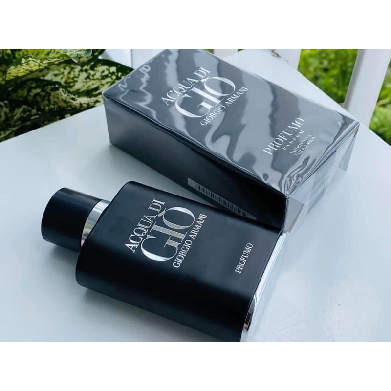 Nước hoa nam Giò Profumo 75ml