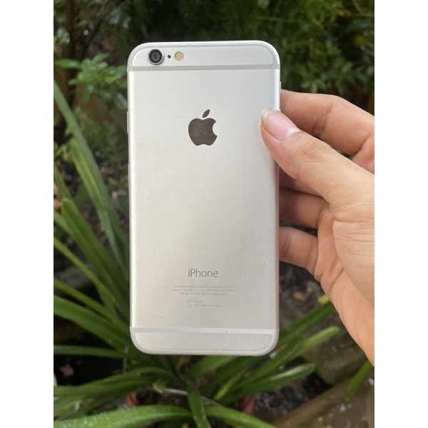 cụm Main điện thoại iPhone 6 lock 16 gb không có iCloud rẻ như xác