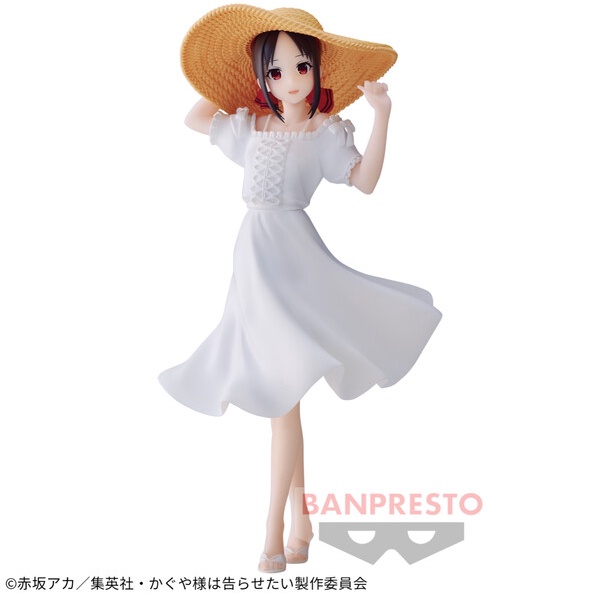 [ SHQ ] Mô hình Shinomiya Kaguya Seaside Ver Figure - Kaguya-sama wa Kokurasetai