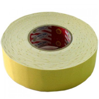 Băng dính xốp vàng 2 mặt 5cm