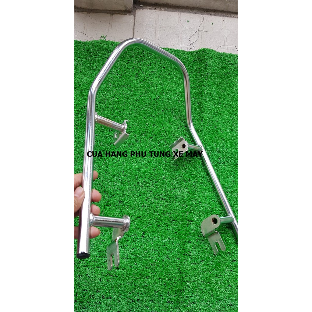 CẢNG SAU XE WAVE NHỎ CONG TRÒN