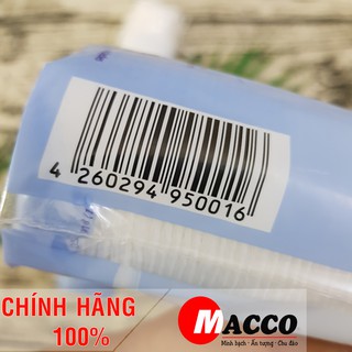 Bông tẩy trang Emily 120 miếng - Đức