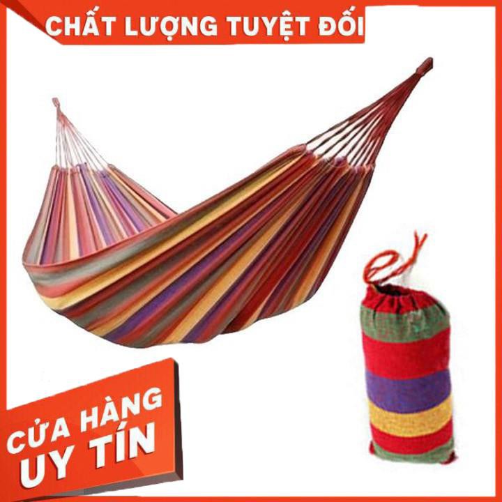 Võng Du Lịch 7 mầu mix Color