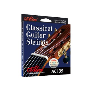 Dây đàn classic Alice AC139 (tặng phím gảy)