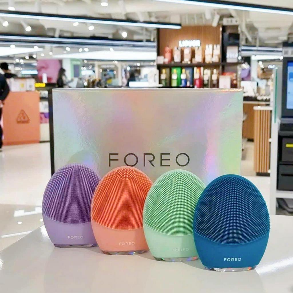 Máy rửa mặt Foreo Luna 4