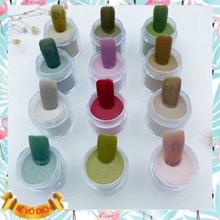 Bột đắp hoa , bột nail đắp móng nặn hoa mỹ loại S   PN21