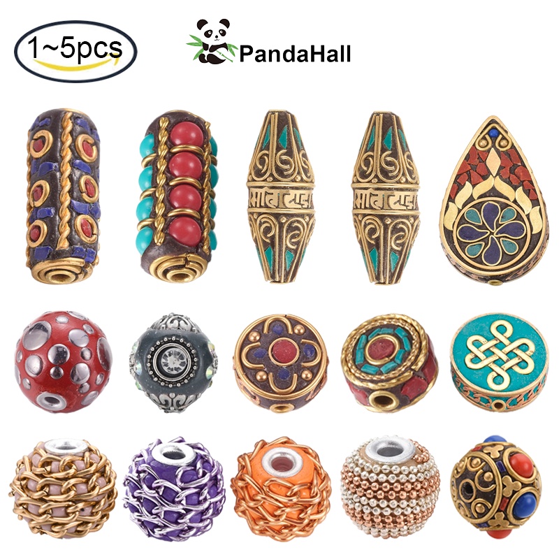 Set 1/2 Phụ Kiện Làm Đồ Thủ Công 25~26x11.5~12mm
