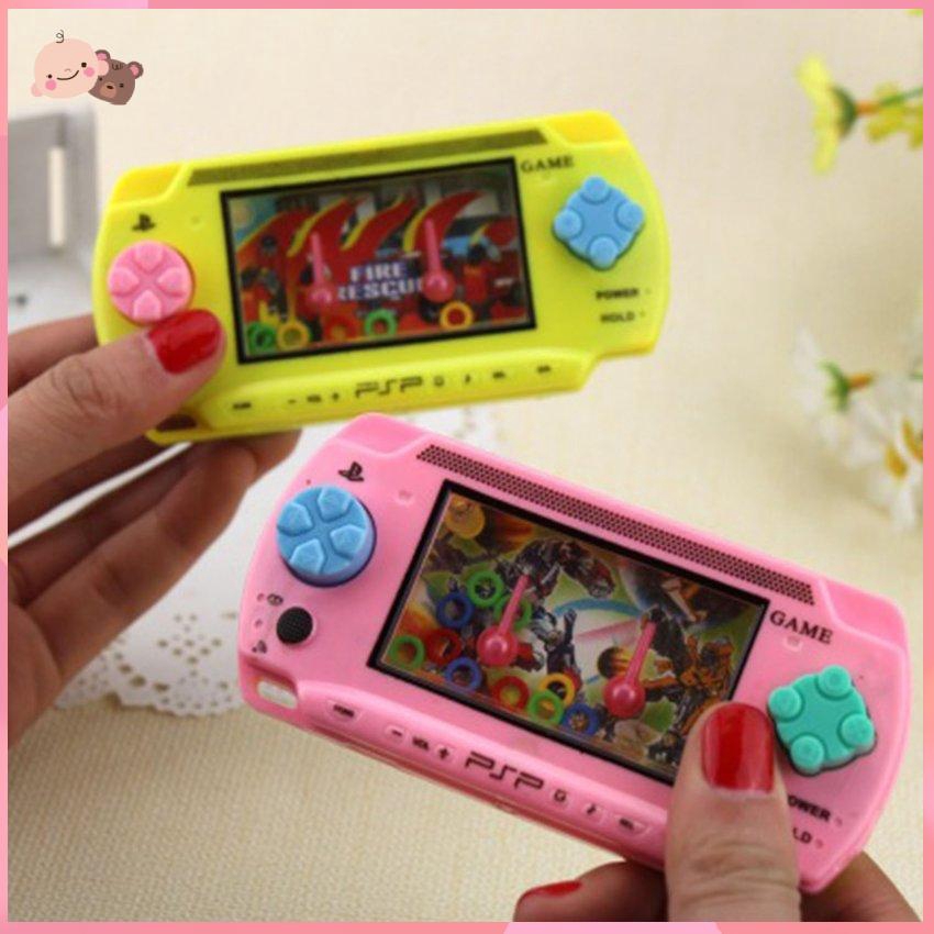 Đồ chơi máy bắn vòng nước cho bé