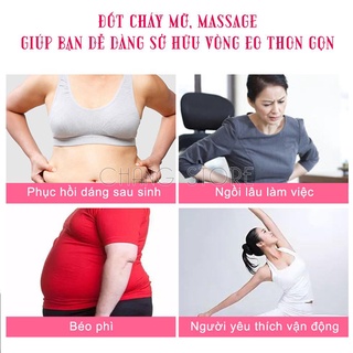 Vòng Lắc Eo Thông Minh Giảm Mỡ Bụng