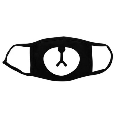 Khẩu trang gấu dễ thương | BigBuy360 - bigbuy360.vn