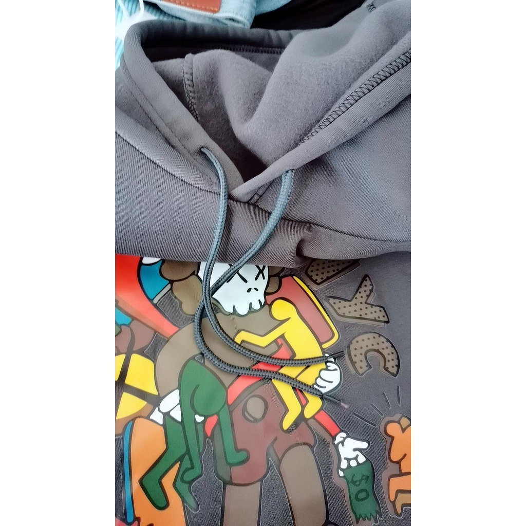 áo hoddie nam nữ hình siêu đáng yêu chất đẹp mịn | BigBuy360 - bigbuy360.vn