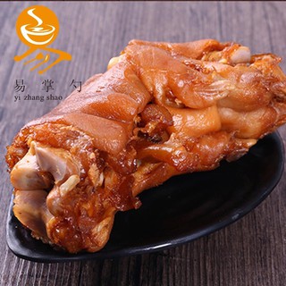 Móng giò heo hầm gia vị gói 150gr