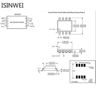 x9c104 digital potentiometer module