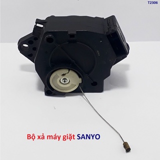 Bộ xả máy giặt SANYO kiểu PBT-G30 2 chân