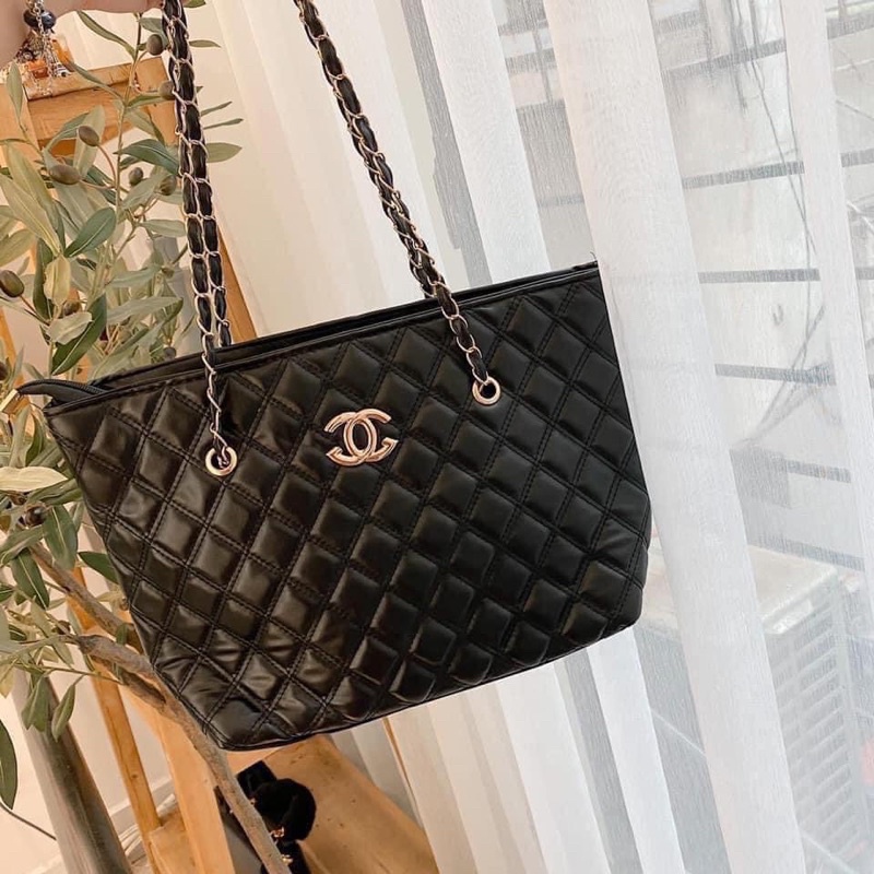 TÚI CÔNG SỞ ĐEO VAI XÍCH TRÁM SIÊU SANG